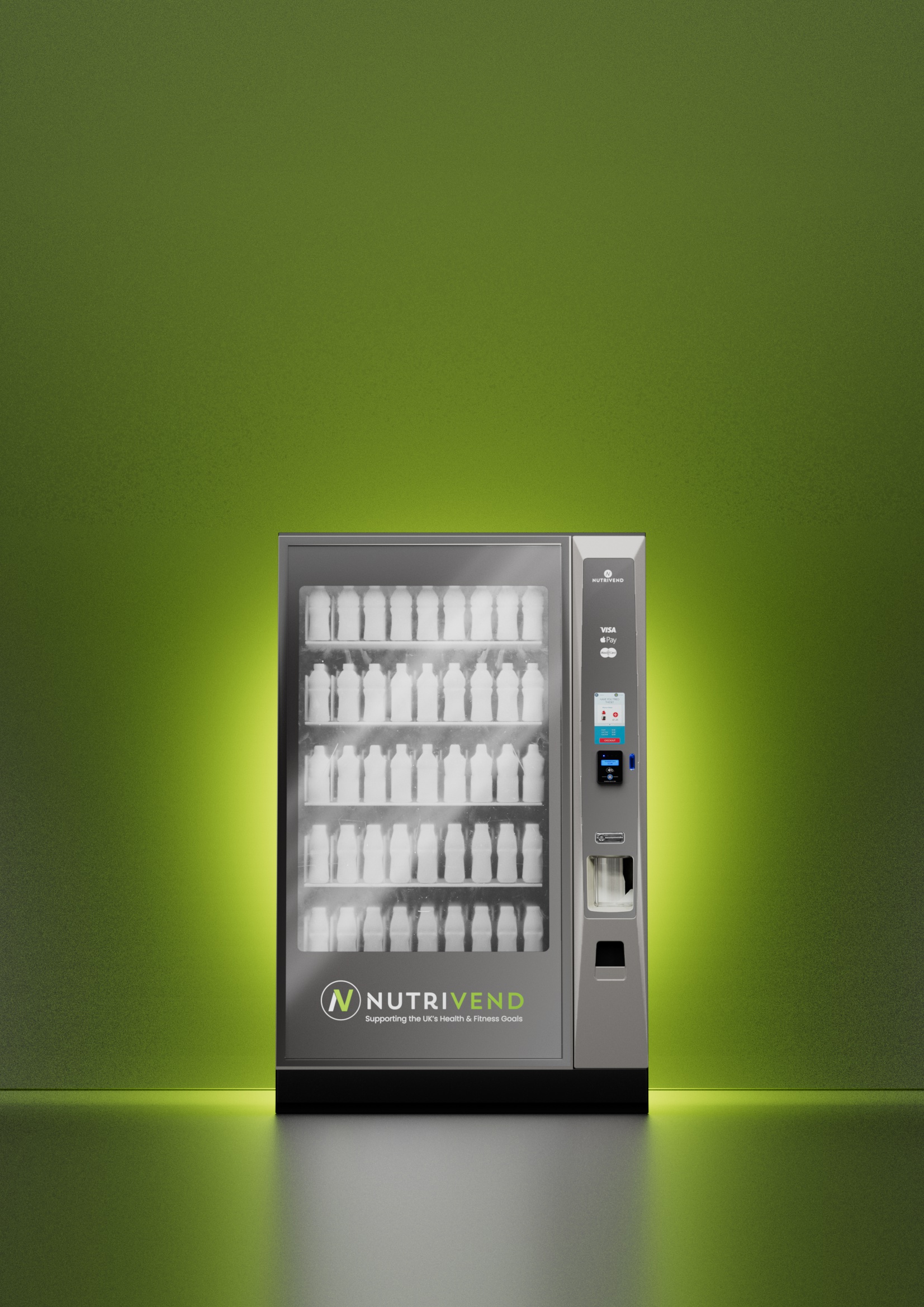 BevMax Media 45 Touch